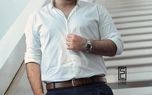 بهرنگ علوی و تیشرت عجیب و غریبش/ عکس بهرنگ علوی و تیشرت عجیب و غریبش/ عکس